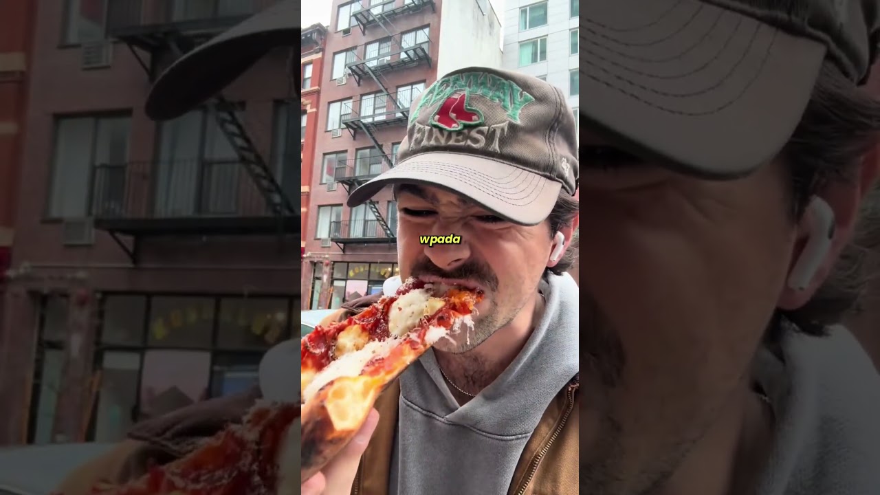 Sprzedają pizzę za 1$ i nadal zarabiają?! 🍕