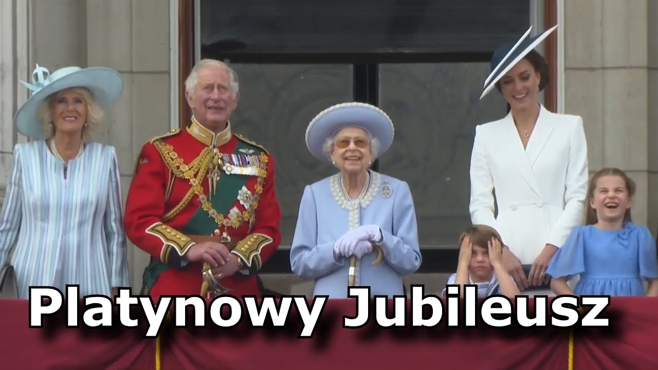 Jak wyglądało rozpoczęcie i pierwszy dzień platynowego jubileuszu królowej Elżbiety II