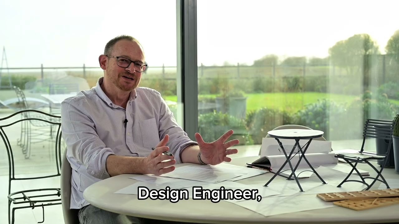 What part of the design process do you most enjoy? | Design Behind the Product with Alex Rocke