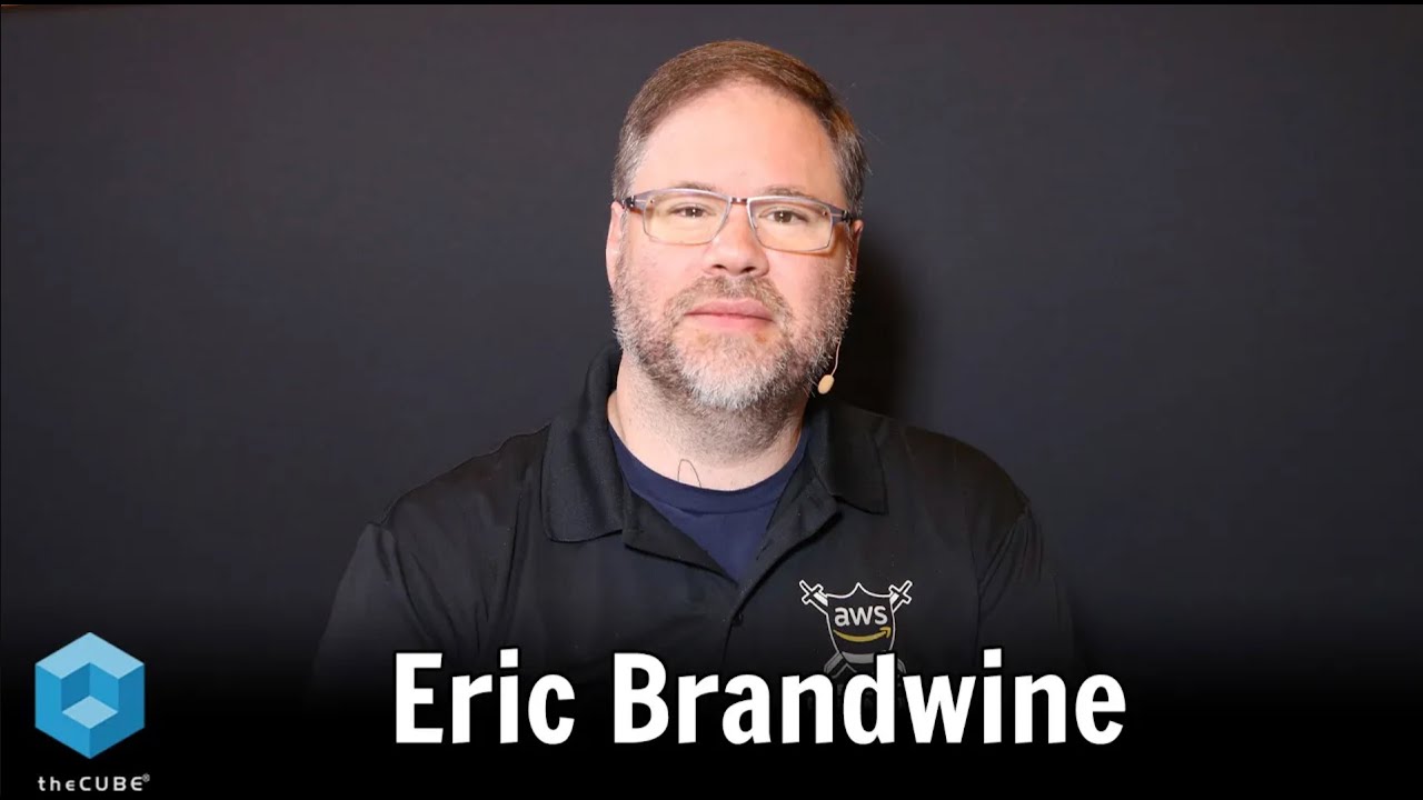 Eric Brandwine, Amazon Security | Supercloud 5
