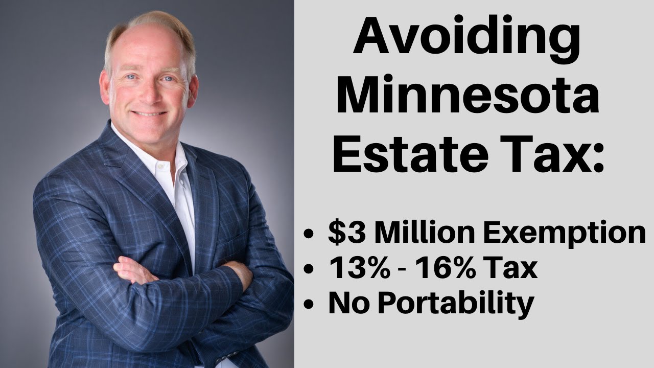 Minnesota Estate Tax and the Lack of Portability