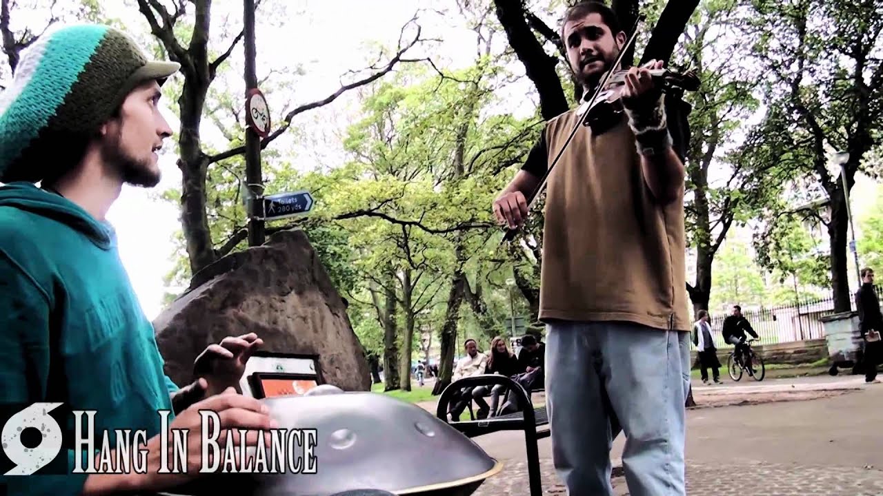 Hang In Balance - The Meadows