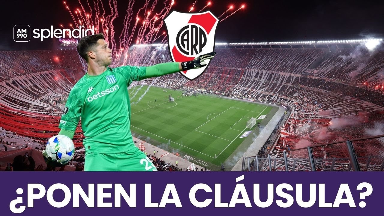 Se va Ledesma, ¿RIVER va con todo por CAMBESES?
