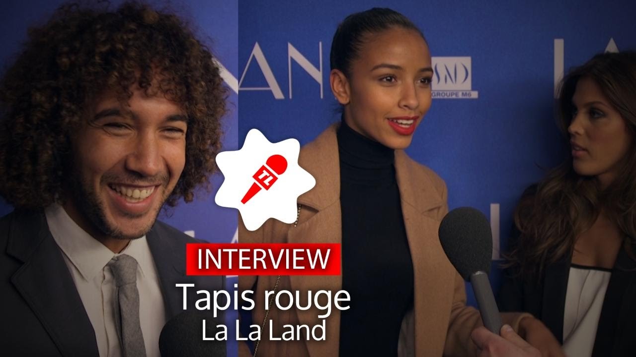 Laurent Maistret, les Miss France : les stars chantent sur le tapis rouge de La La Land !
