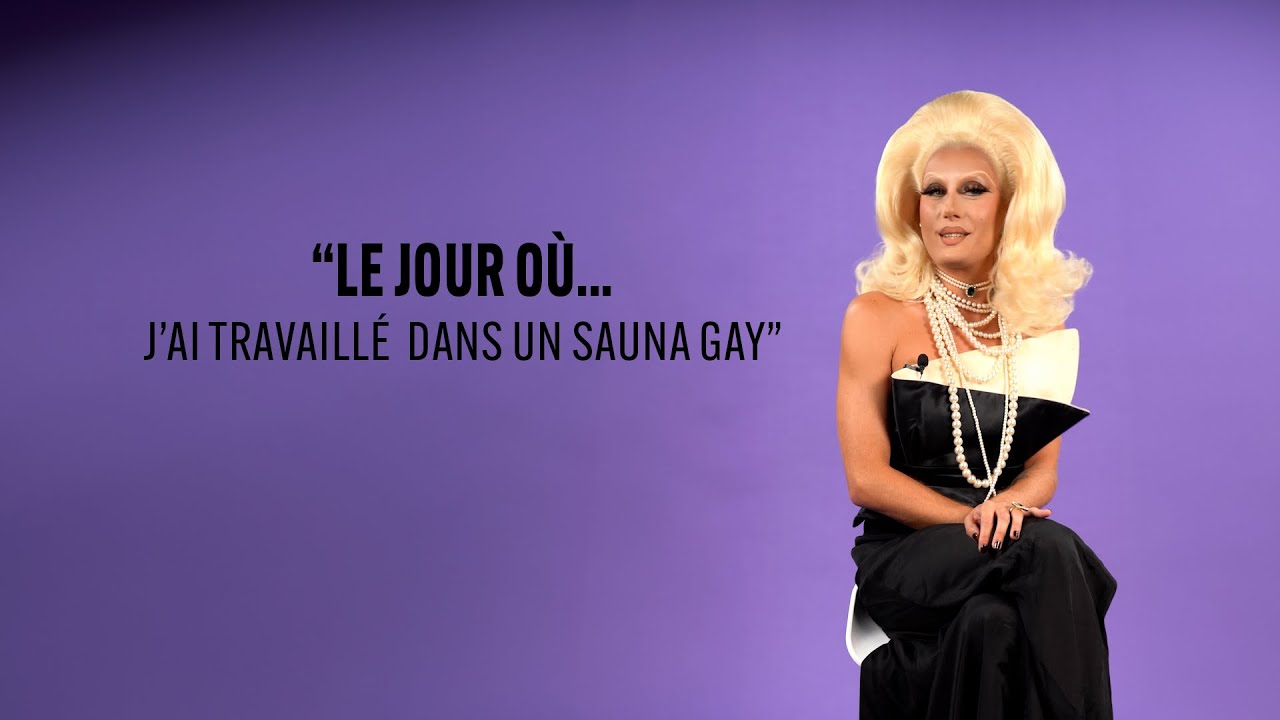 Le Filip - Le jour où... J'ai travaillé dans un sauna gay