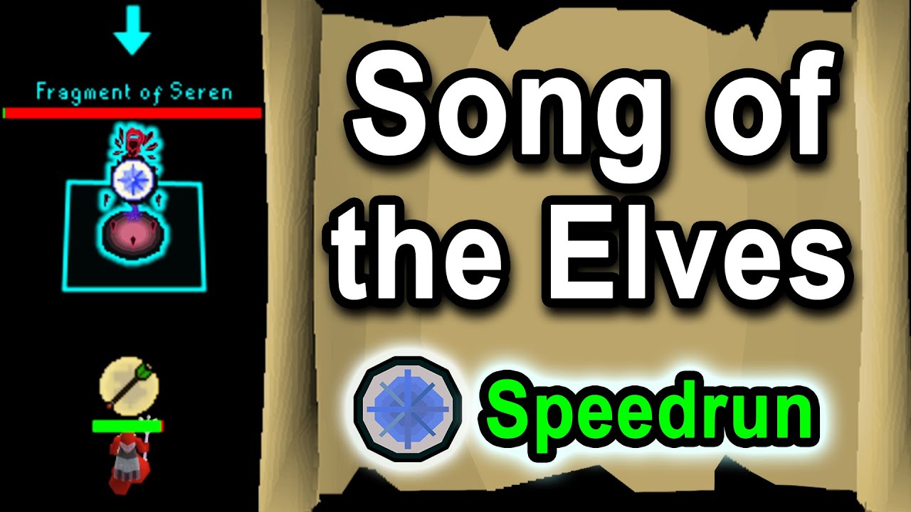 Song of the Elves - Quest Guide OSRS [2025]