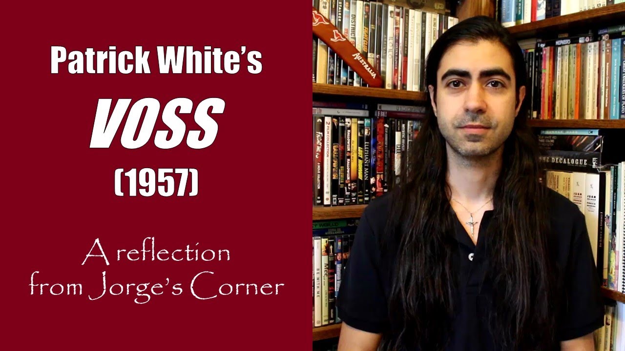 Patrick White's Voss (1957) | Book Review and Analysis