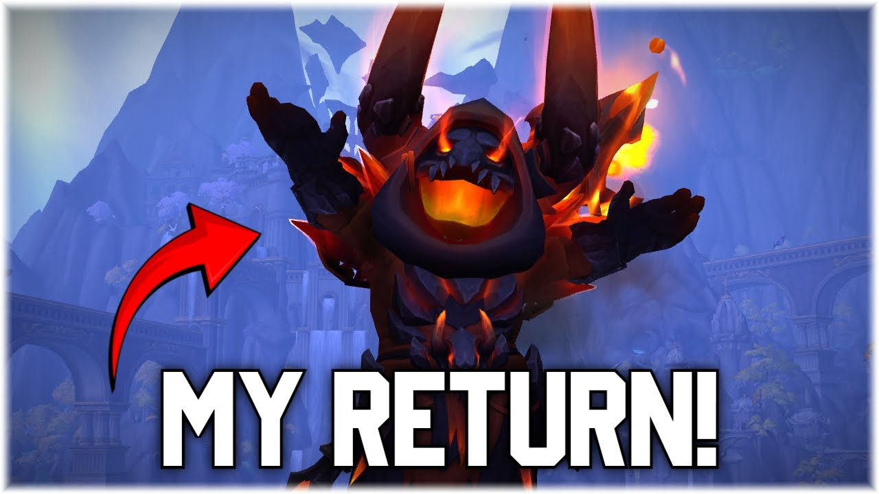 I Have RETURNED! - WoW Dragonflight 10.2.7 Reset Day Loot #24
