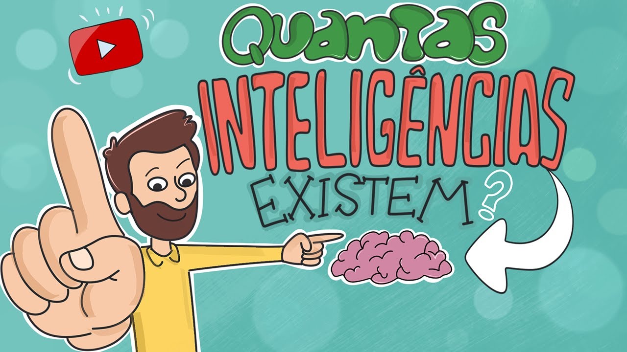 Afinal quantas inteligências existem?