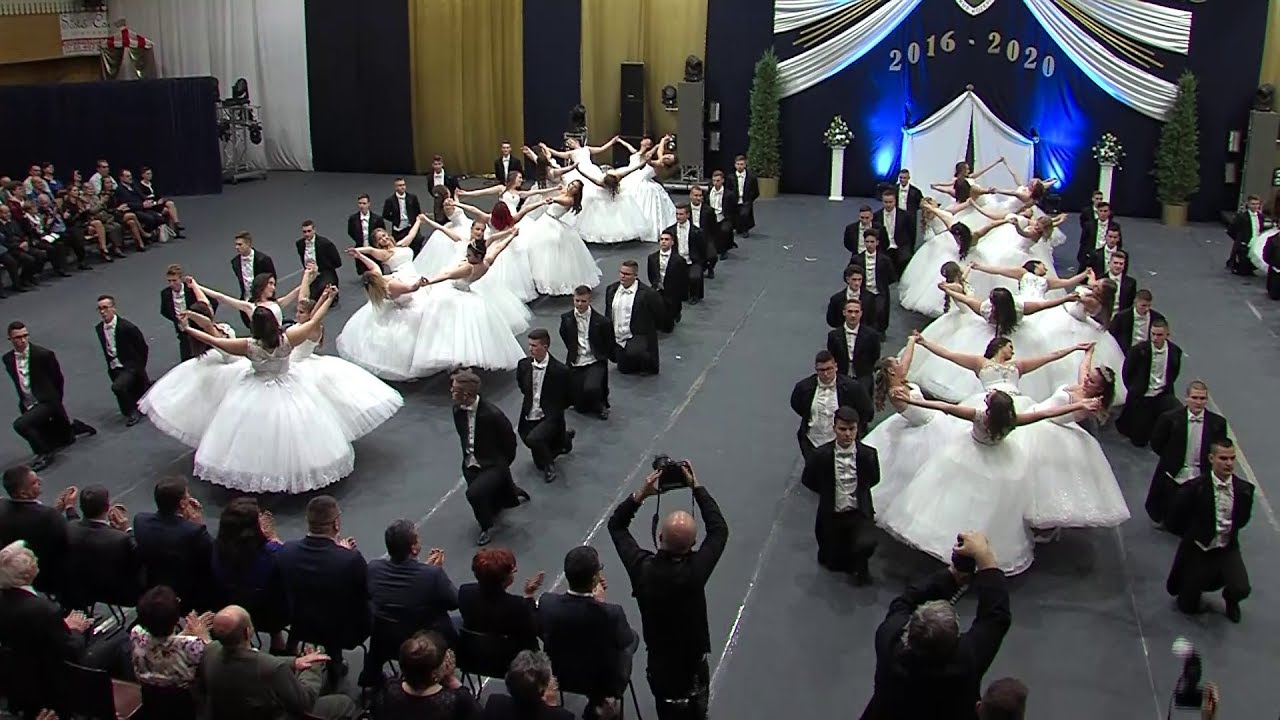 Tekó Szalagavató - Keringő (2019)
