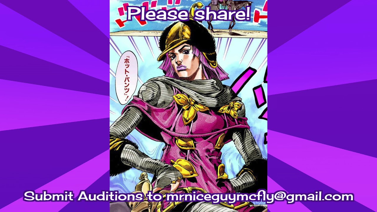 NiceGuyMcFlye needs you! (For a fandub)