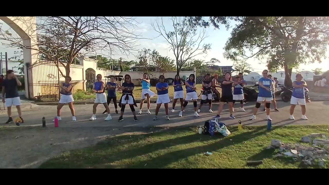 Zumbarkada's original/DANCE FITNESS 