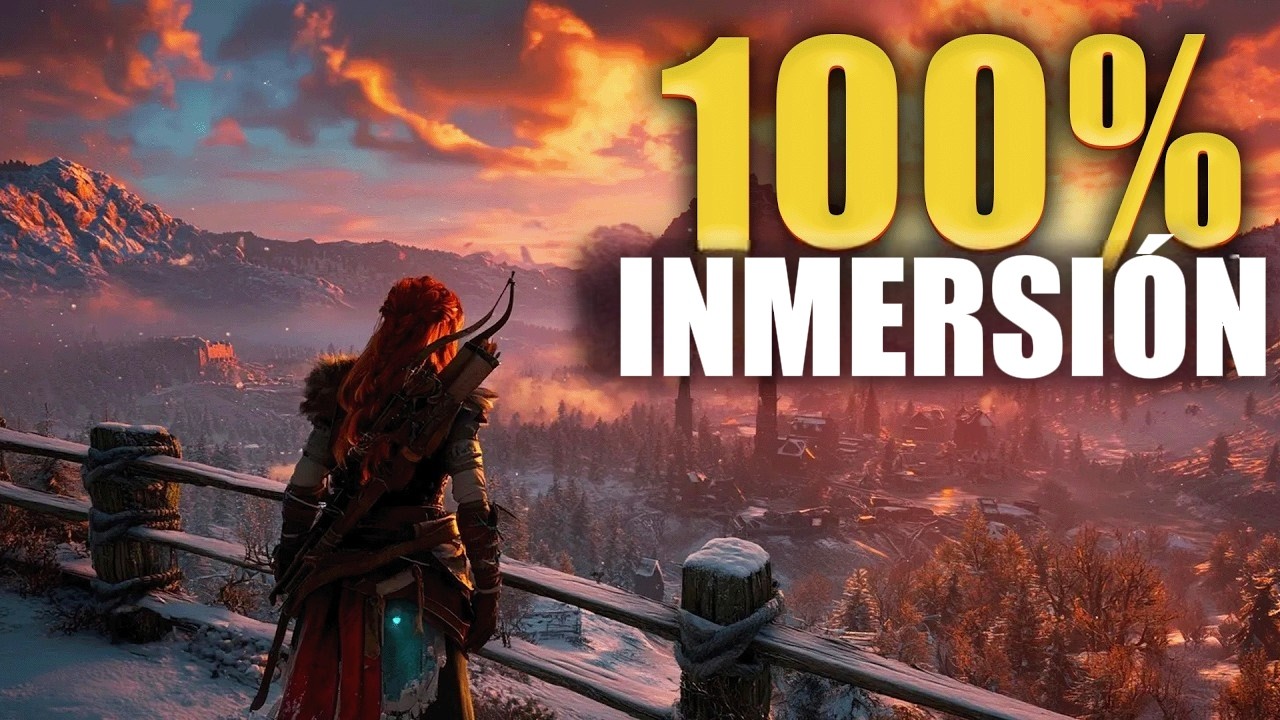 24 Mejores Juegos de Mundo Abierto que debes jugar