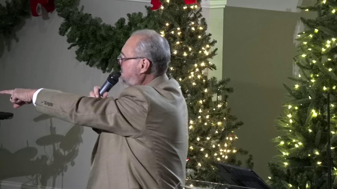 12/31/25 Watchnight Service