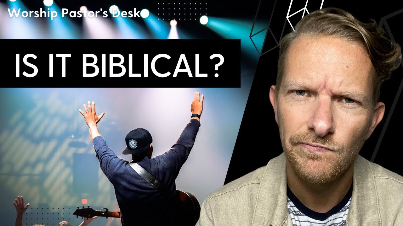 Есть ли в Библии слово «лидер прославления»? | Стол пастора прославления