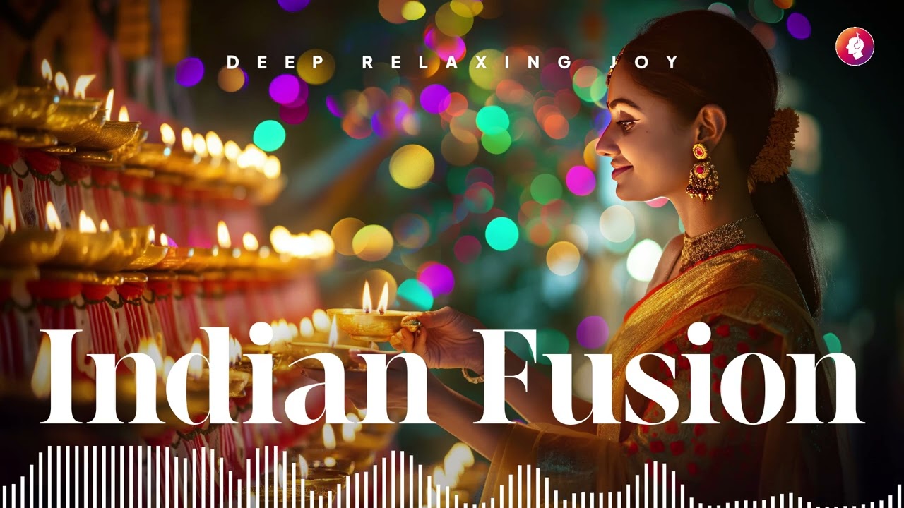 Dancing Bloom - Raga Grooves: Tabla & Bansuri Fusion