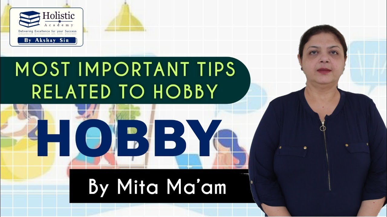 Hobby- Non-tech| Interview Guidance | Irrigation-350/GES-49 | Mita Ma'am.