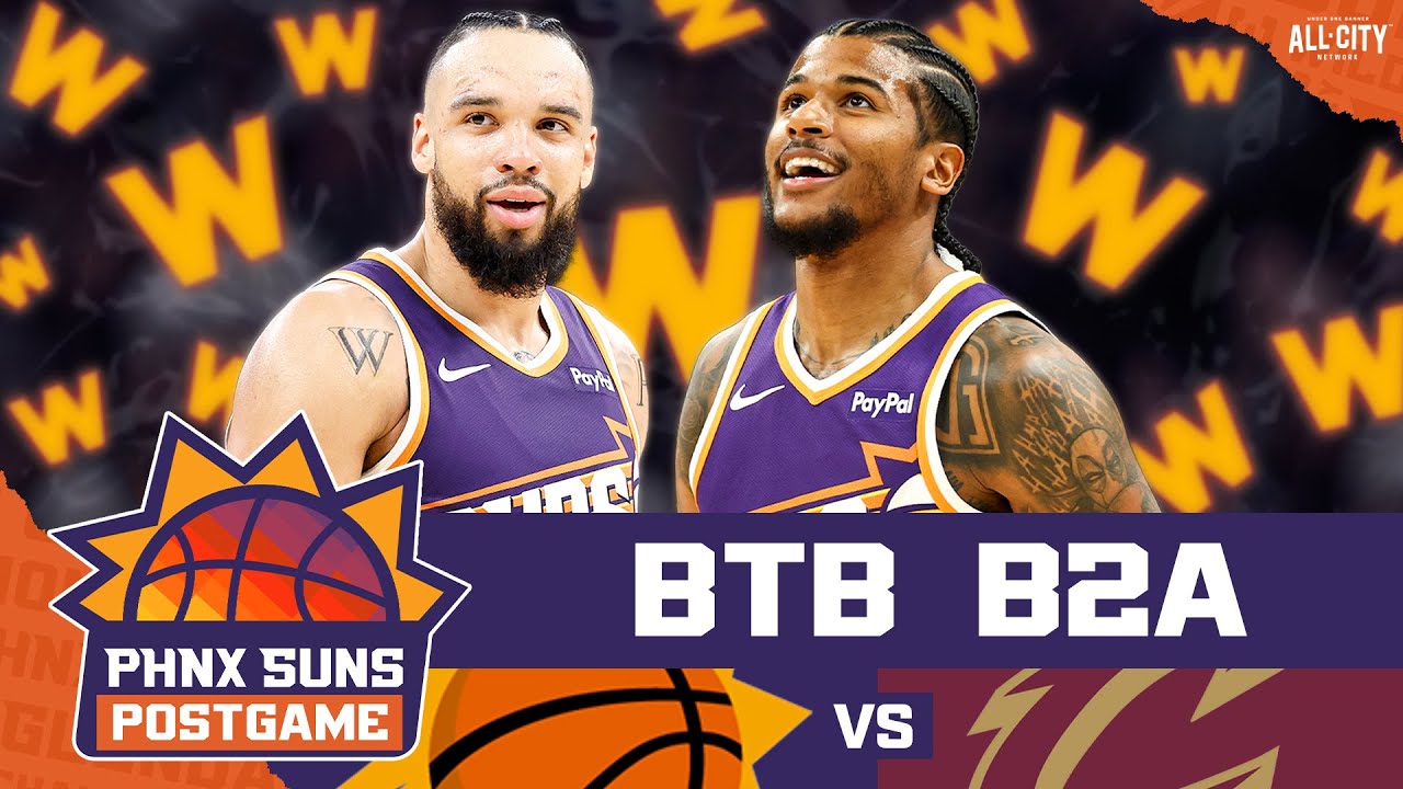 Phoenix Suns SWEEP Back-To-Back vs ELITE Eastern Teams - Jalen Green RETURNS