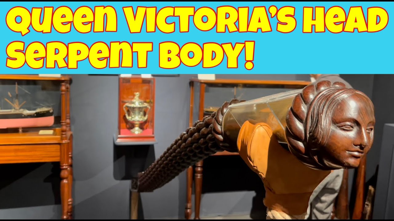 This Antique &lsquo;Ships Tiller&rsquo; is a Shocker!