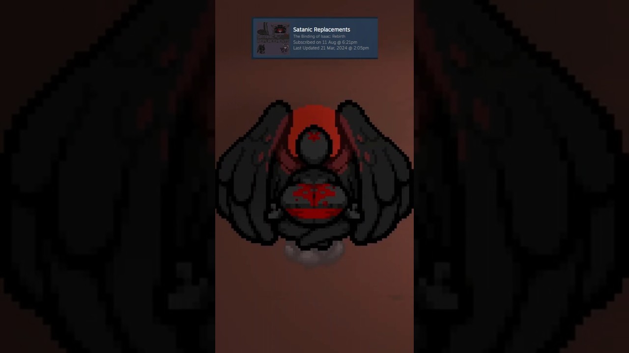 The Binding of Isaac  Texturepack top 3 #repentance #tboi #isaac