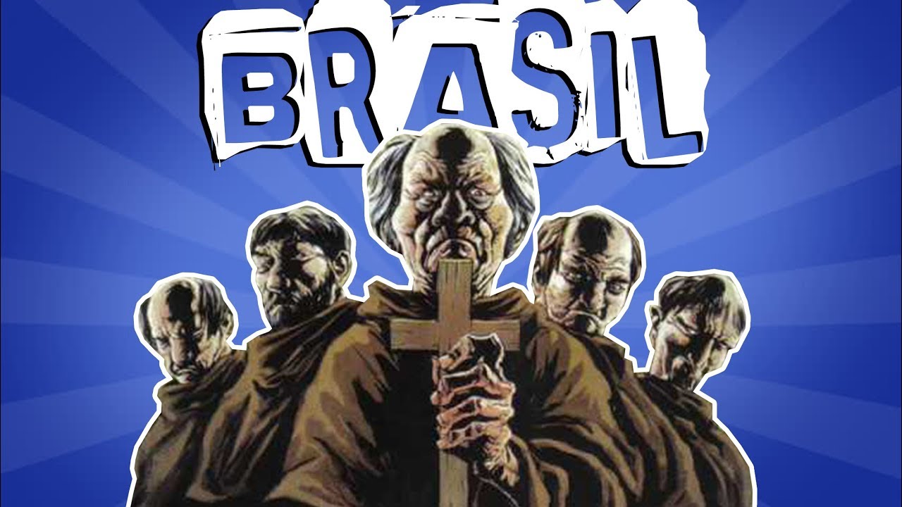A INQUISIÇÃO NO BRASIL COLONIAL