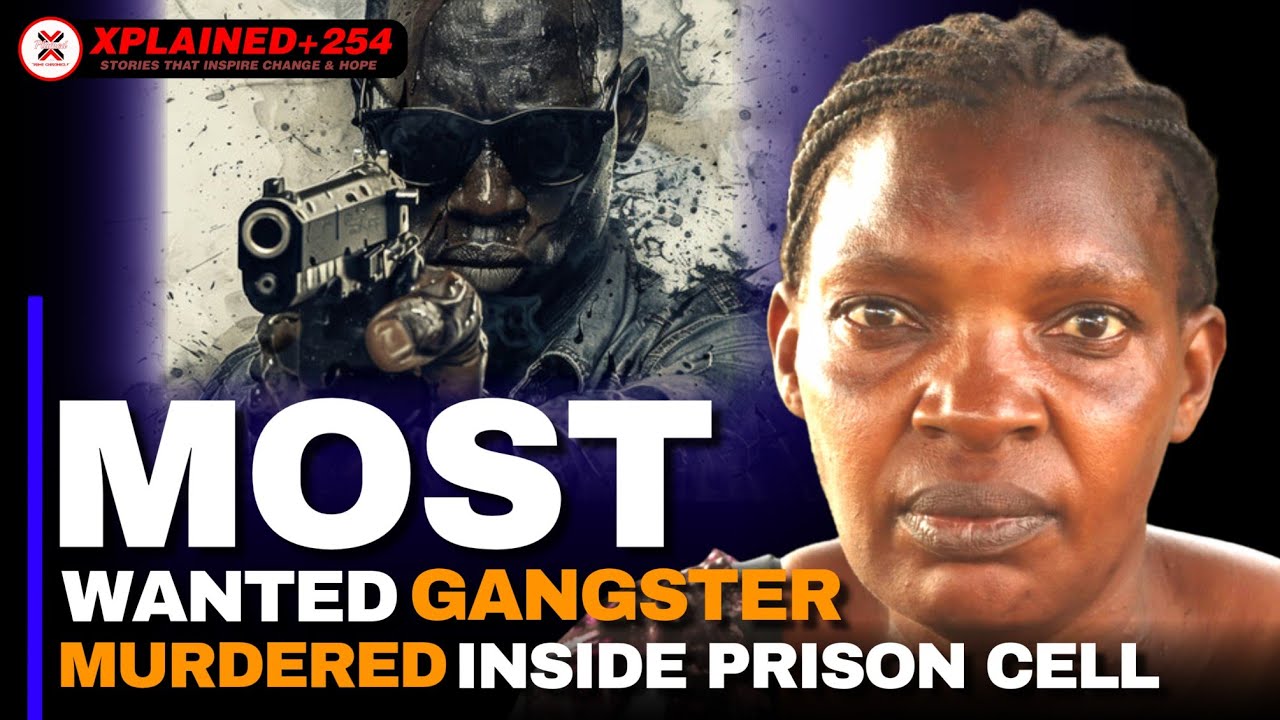 He Had Alot Of Money, He Said He Was A Mehanic, Until The Day He Killed Someone And CID Ambushed Us