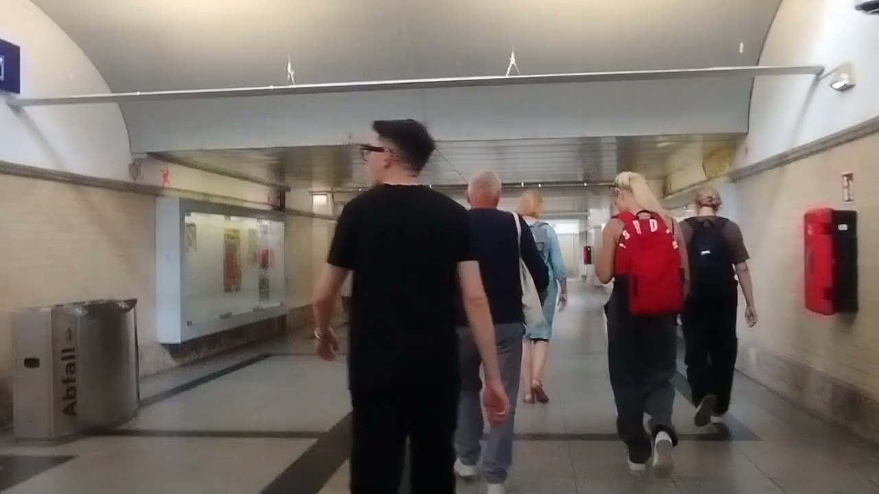 Wie schön ist bitte der Bahnhof Weimar ?