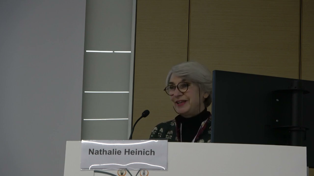 N. Heinich: On Academic Activism. A French Perspective