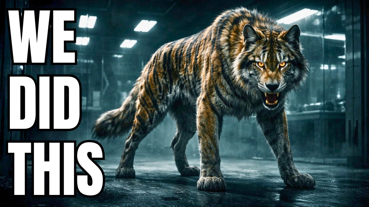 Nature Didn’t Create These Hybrids — Humans Did