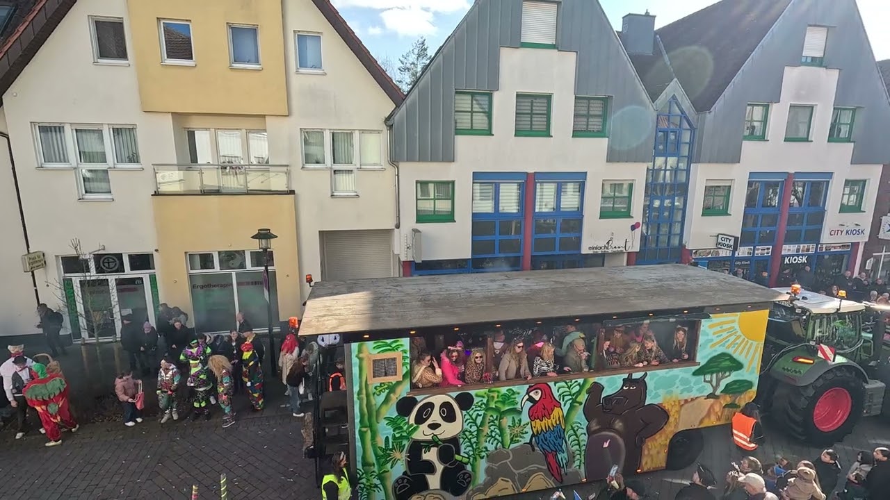 Karneval in Harsewinkel 2025 (2)