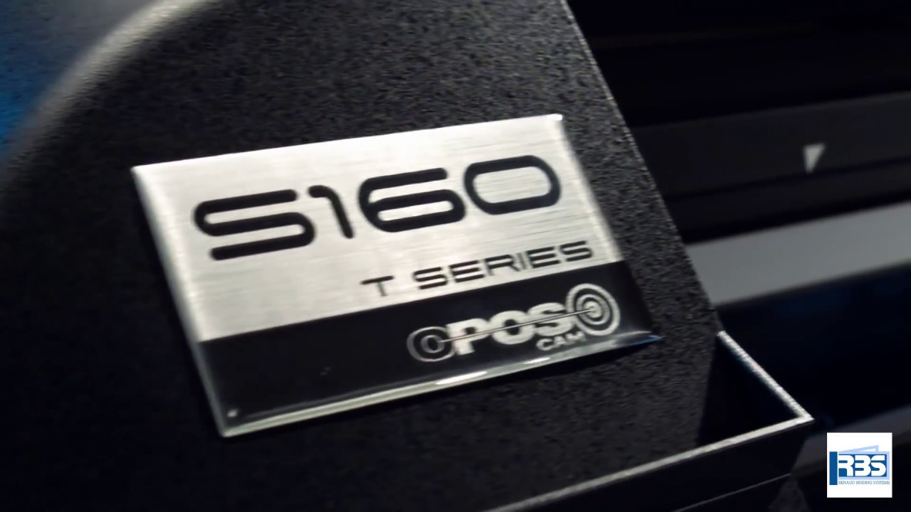Summa S2 T160 OPOS-CAM