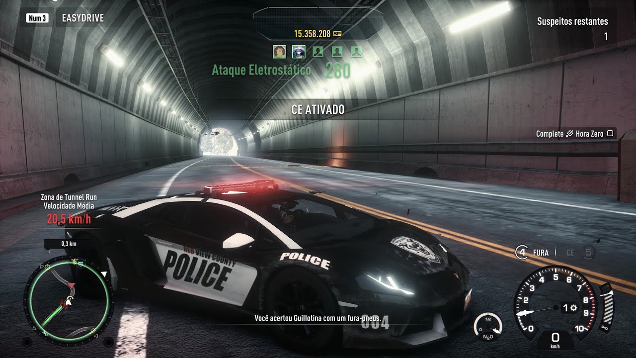 Need for Speed™ Rivals - LeonMid - Online - Vou sentir saudades disso Ep. 6