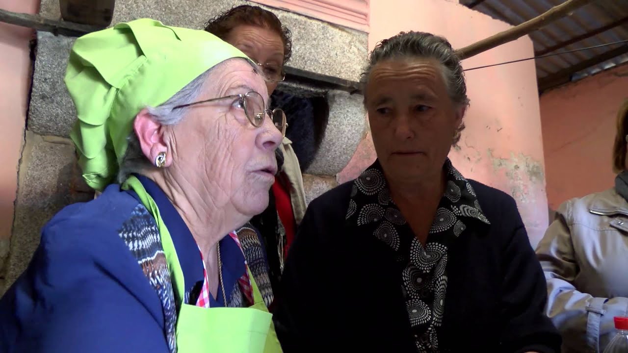 Receta tradicional en CASAS DE DON ANTONIO: Bollos de Santiago
