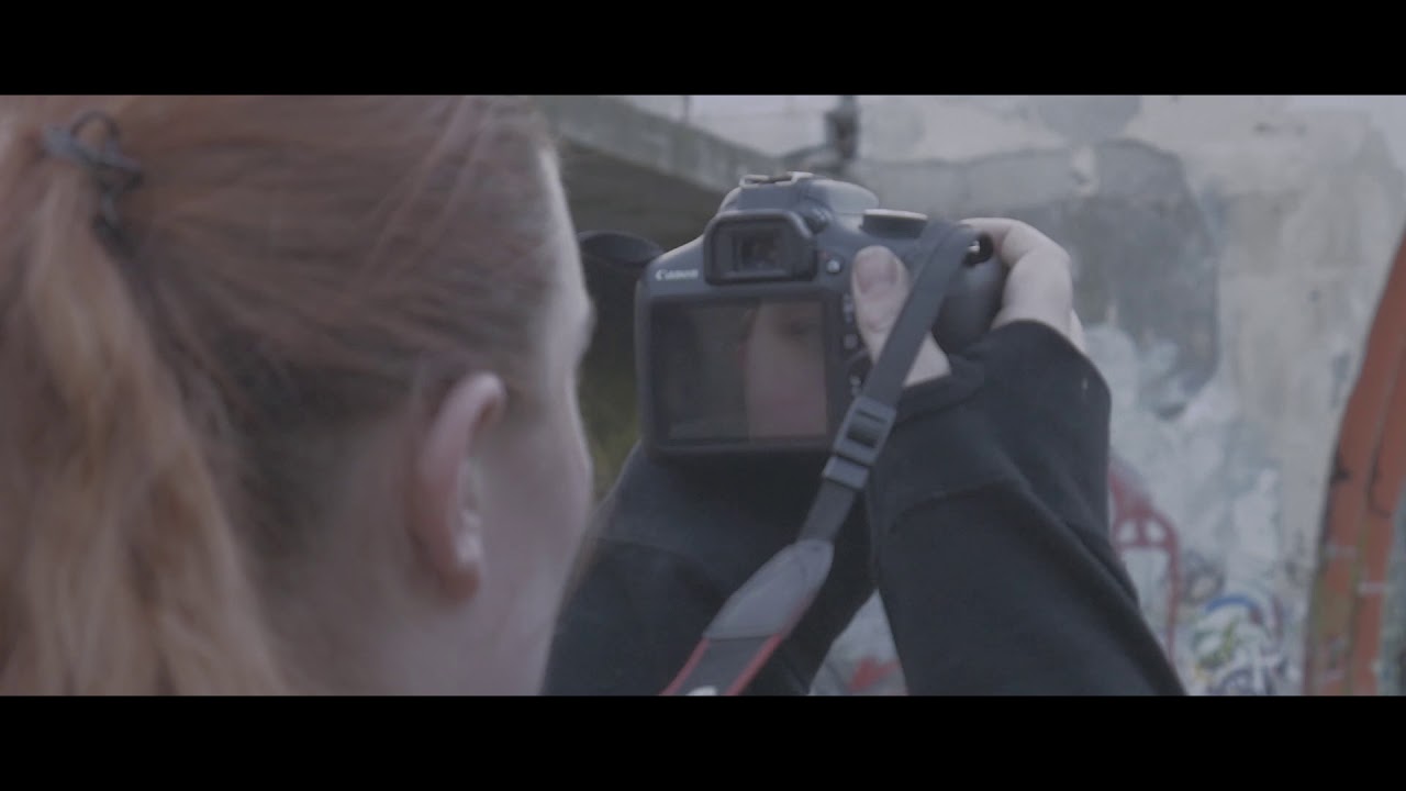 Urban exploring Instagram video Camp Hitfeld
