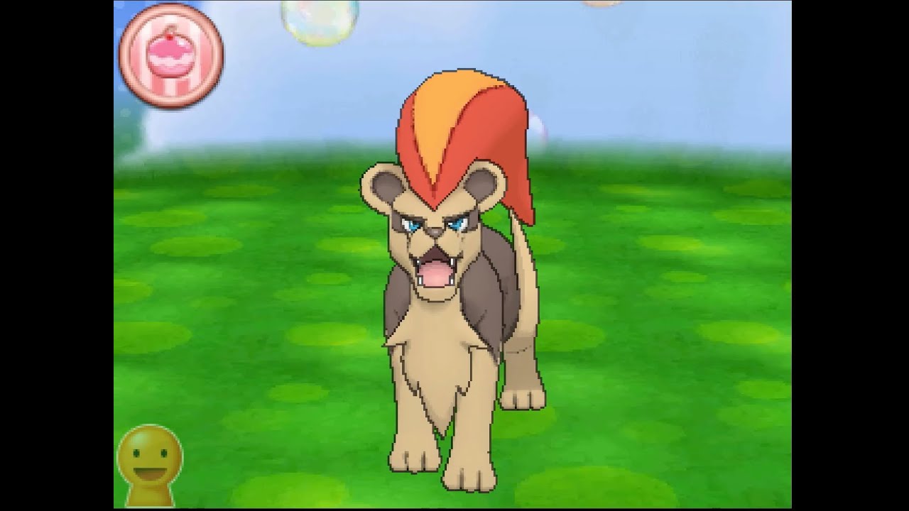 ポケパルレ　カエンジシと戯れるだけの動画