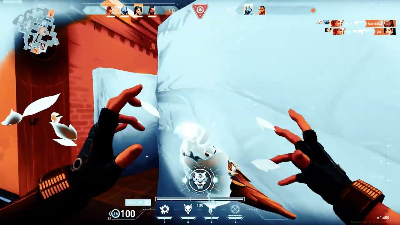Forever In Your Eyes 👁️ (Valorant Montage)