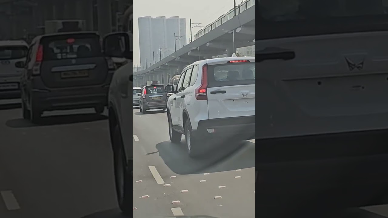 Scorpio N Z2 base model road presence #mahindra #mahindrascorpio #scorpion #scorpiolover