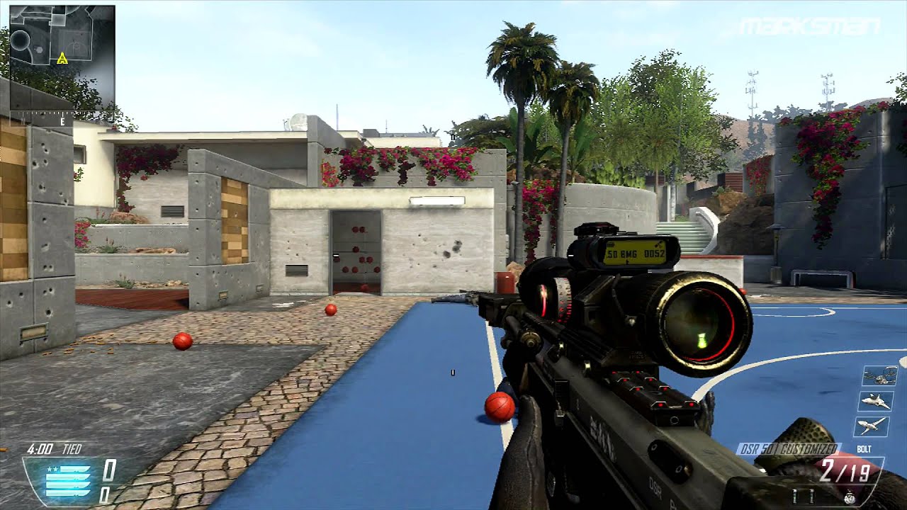 How To Quickscope in Black Ops 2