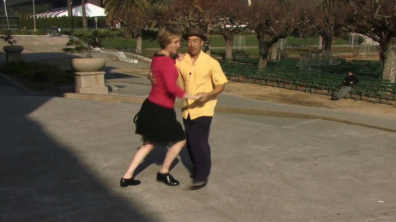 Lindy Hop Basics - Summary