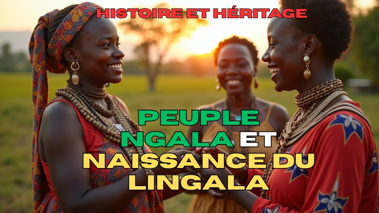 LE PEUPLE NGALA ET LA NAISSANCE DU LINGALA : UNE HISTOIRE D’IDENTITÉ ET DE CULTURE AFRICAINE