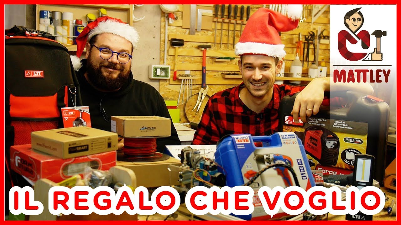 15 regali di natale per un amante del fai da te