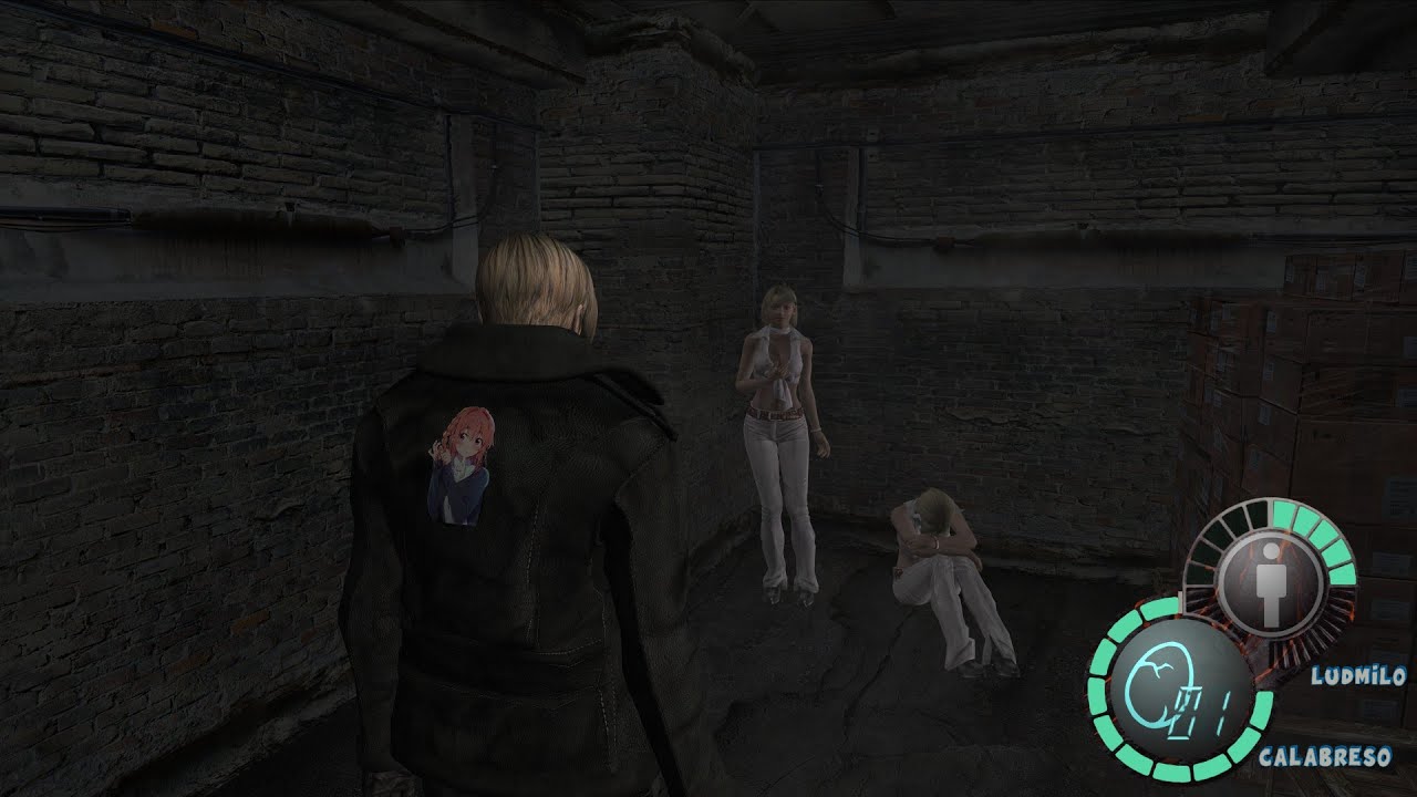 Resident Evil 4 MOD THE ALFAJR - Part 15