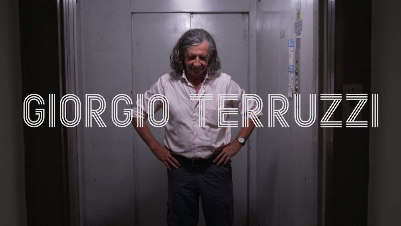 Giorgio Terruzzi - LA PASSIONE, I MOTORSPORTS E SENNA | Spazio Penombre Ep.9
