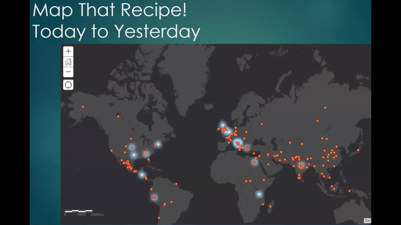Project-based learning (PBL) and GIS