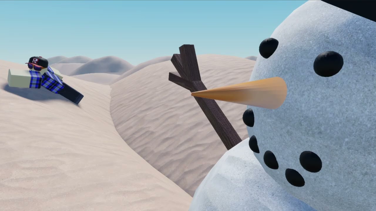 SQUIDWARD WERE IN A DESERT