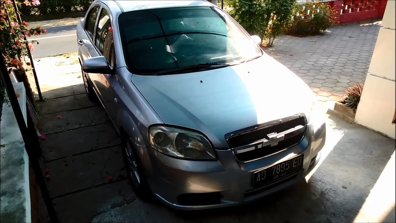 Review Chevrolet Lova Ex Taksi 2009