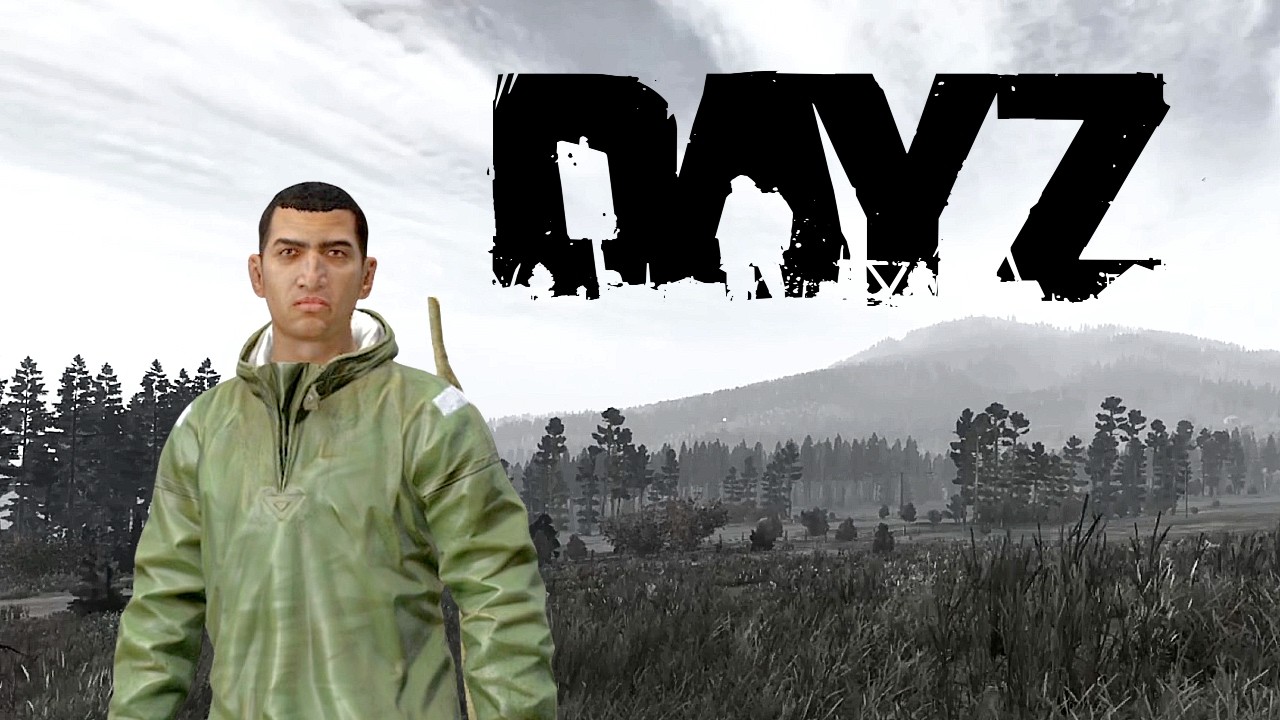 Ep 02: NINGUEM PARA LUGAR NENHUM! - DAYZ