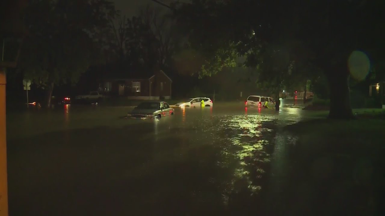University City looks for solutions to flood issues in River Des Peres