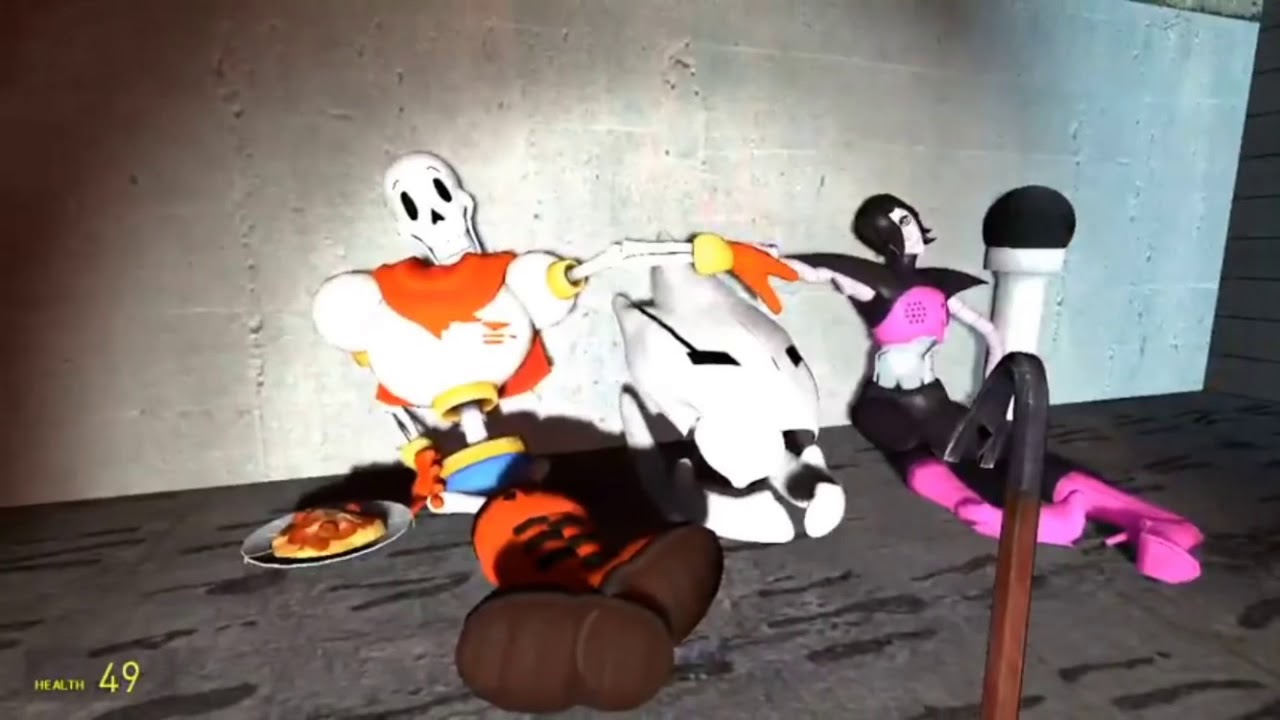 Idiots play Gmod Ep1 (ft. Sonic The Hedgehog 2.0, HyperTails12, and The Super Gamer Lord)
