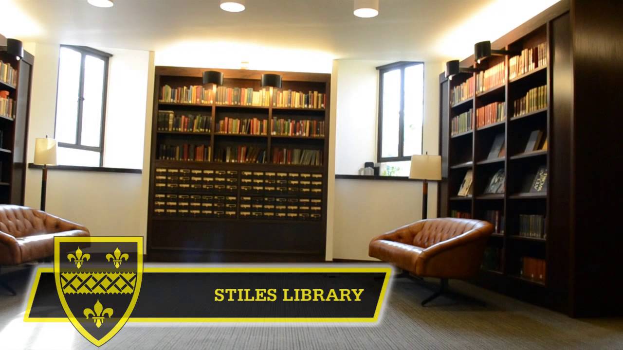 Homes Away from Home - Ezra Stiles College (HD)